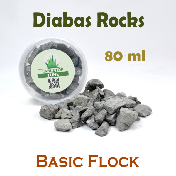 Diabas Rocks